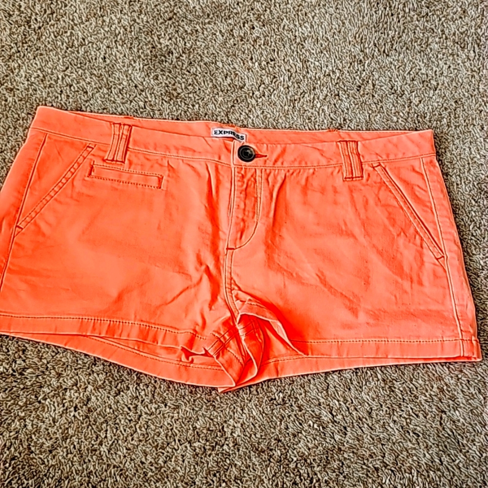 NWT Express Shorts